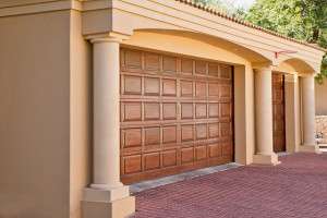 garage door repair service