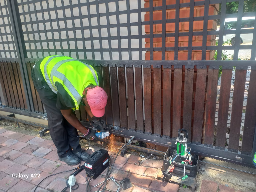 Gate Motor Repairs Midrand