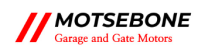 Garage and Gate Motors
